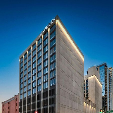Le Meridien Fort Worth Downtown Екстериор снимка