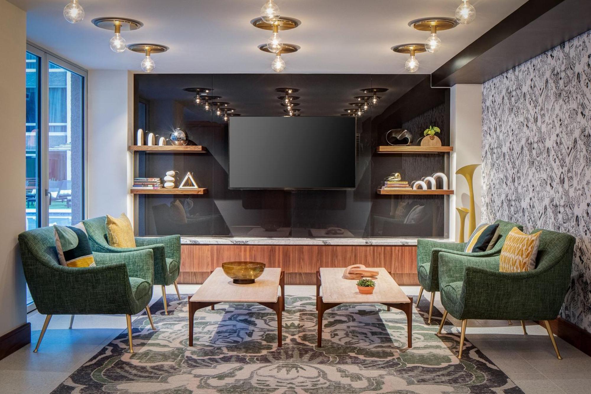 Le Meridien Fort Worth Downtown Екстериор снимка