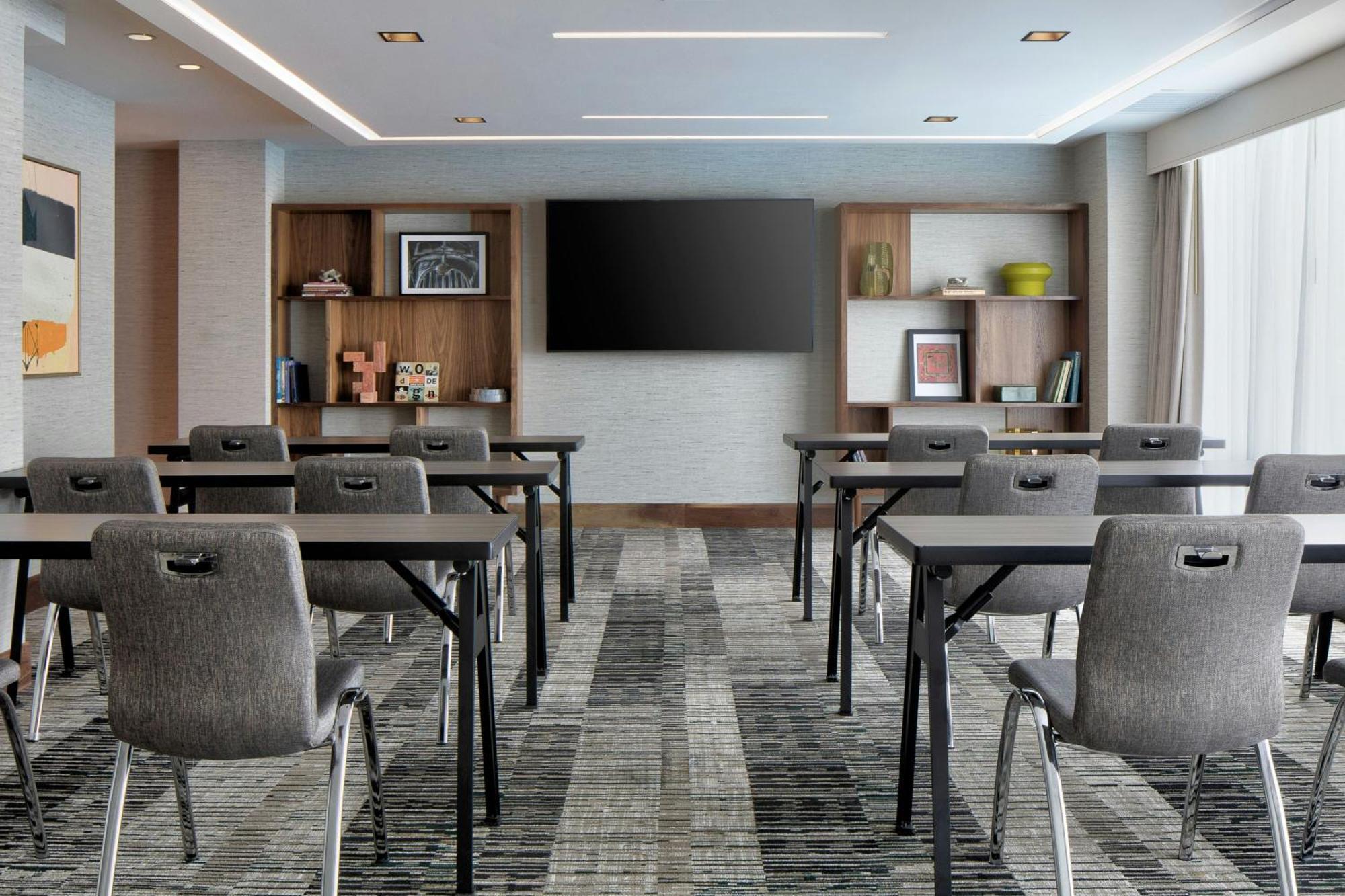 Le Meridien Fort Worth Downtown Екстериор снимка